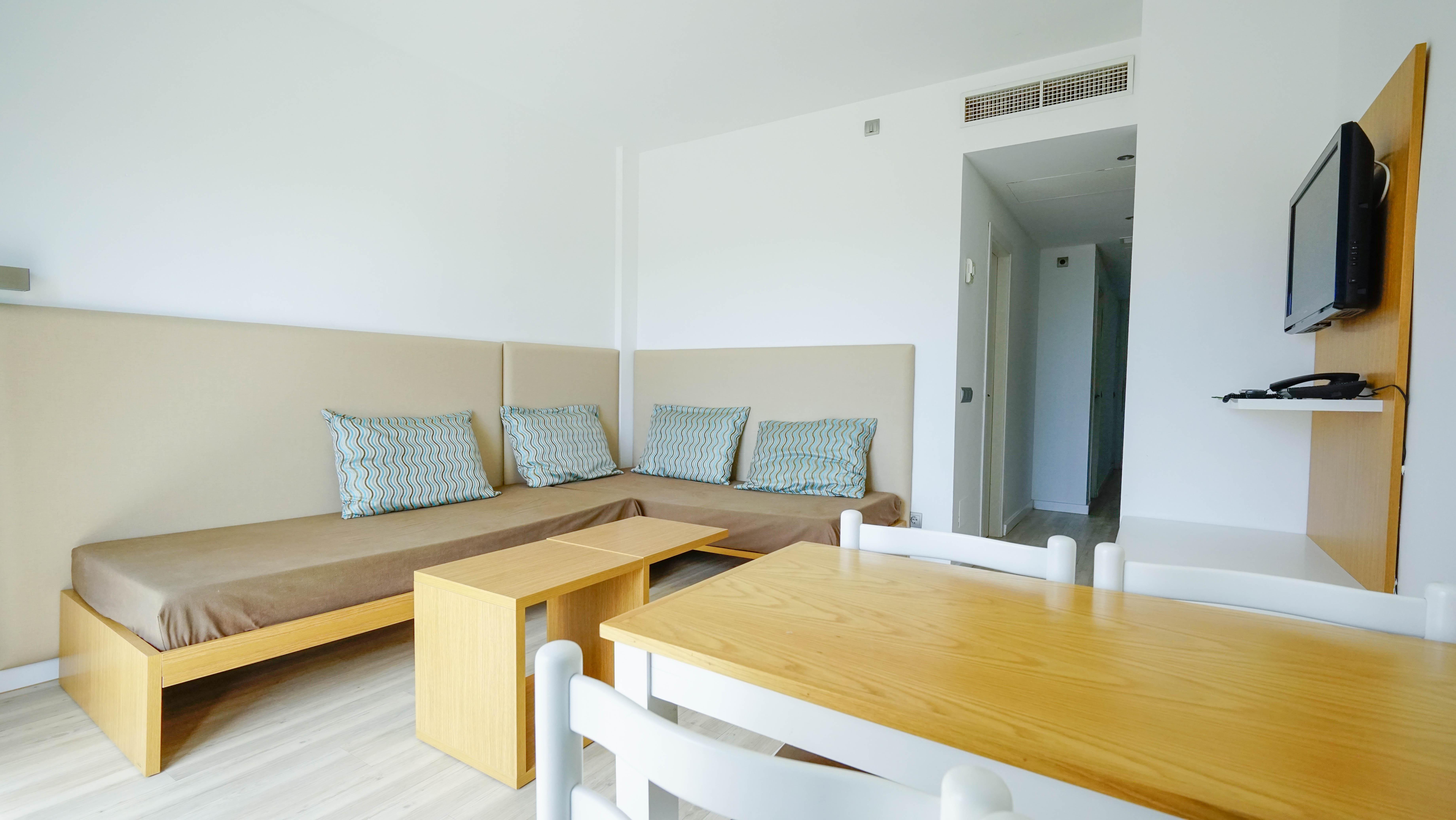 Houm Plaza Son Rigo Aparthotel Playa de Palma  Exterior photo