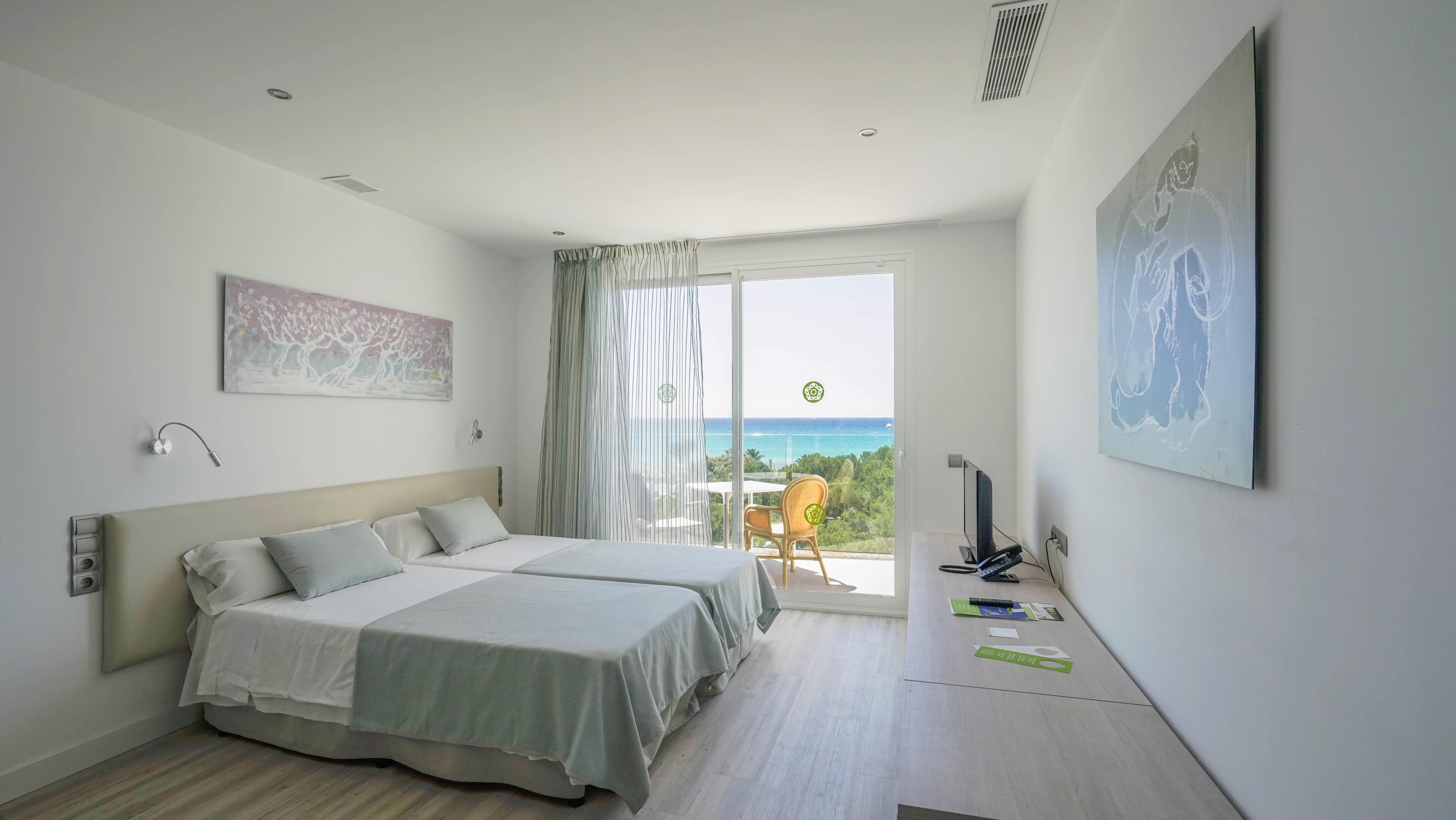 Houm Plaza Son Rigo Aparthotel Playa de Palma  Exterior photo