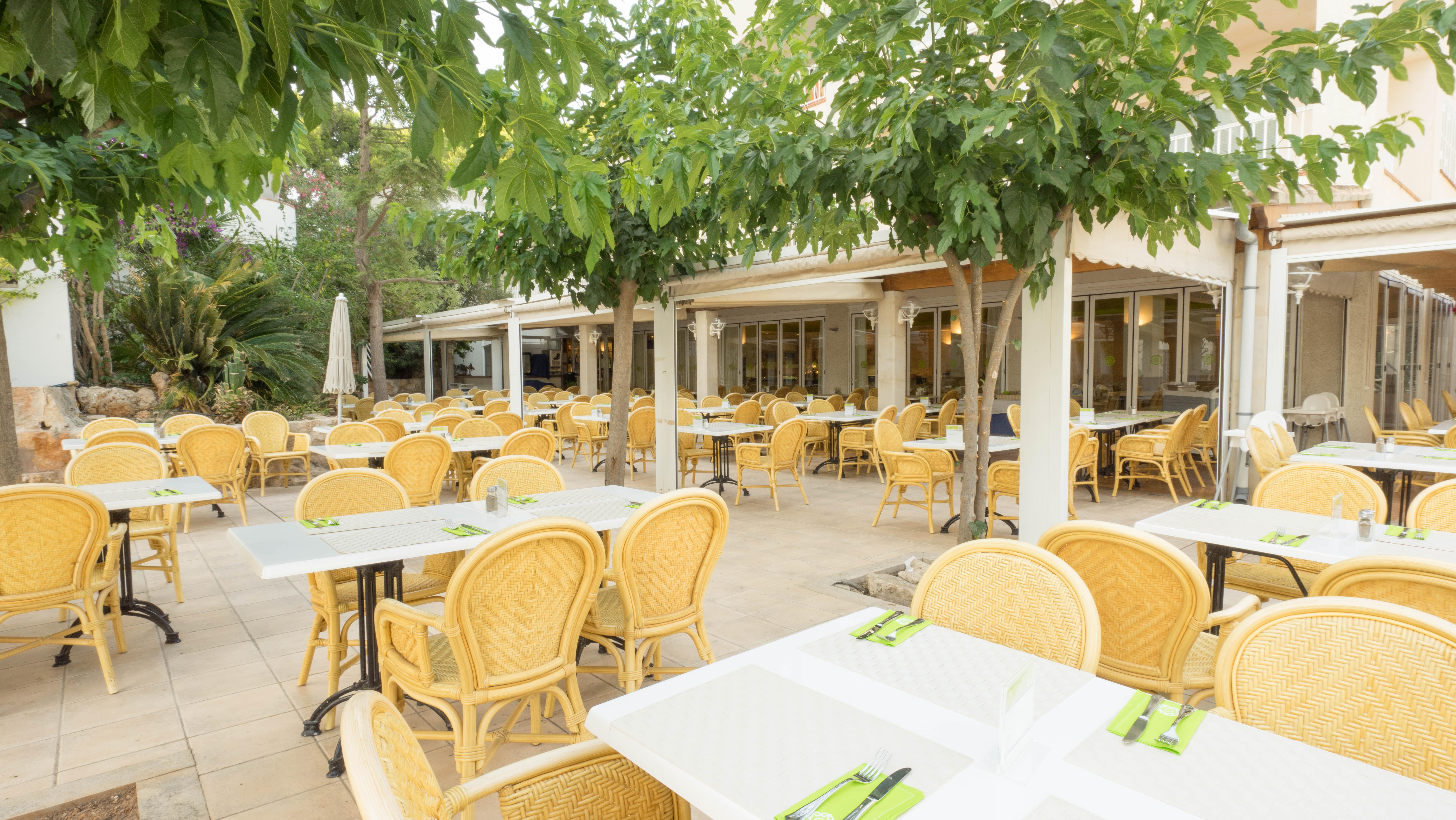 Houm Plaza Son Rigo Aparthotel Playa de Palma  Exterior photo