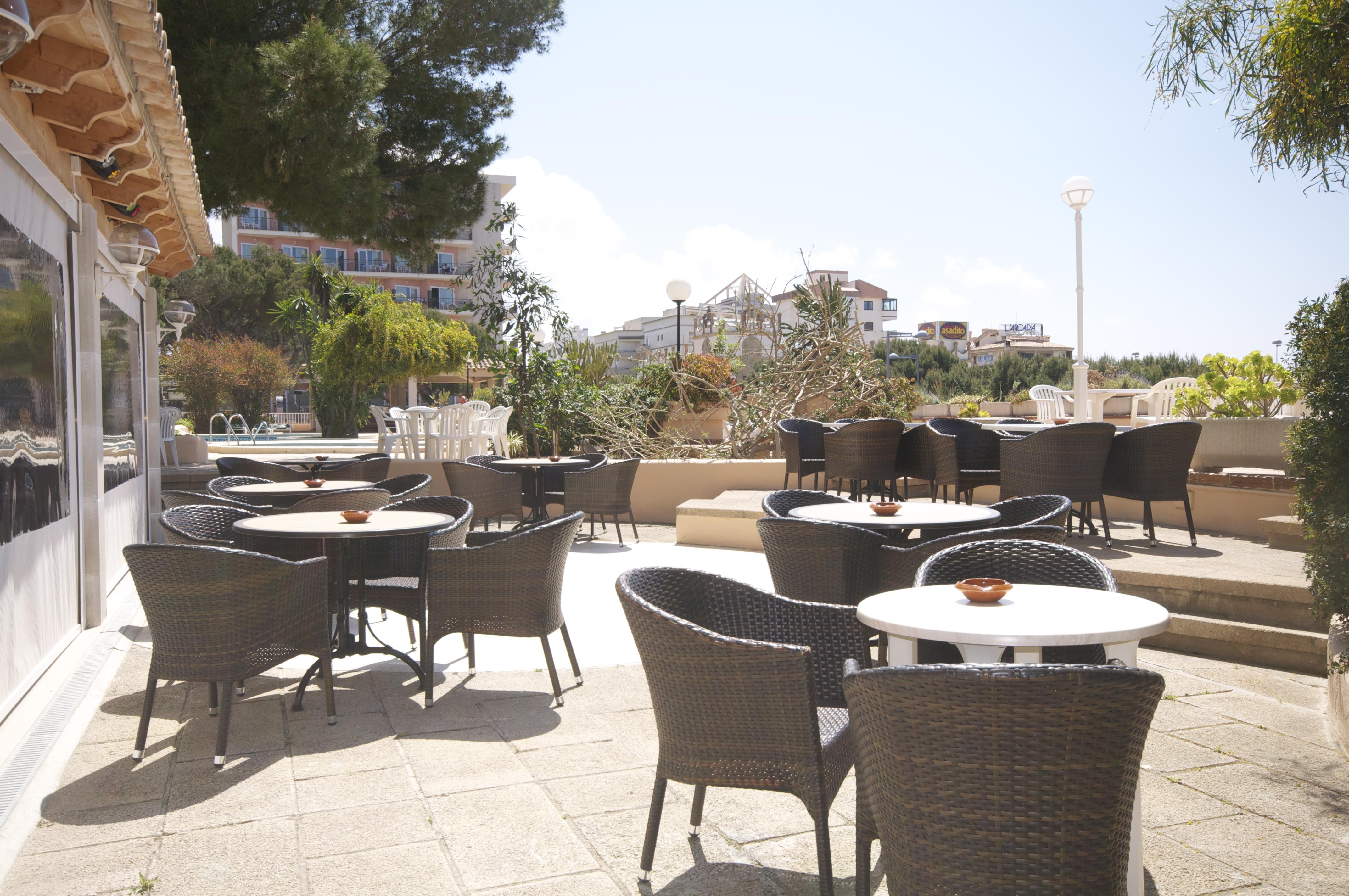 Houm Plaza Son Rigo Aparthotel Playa de Palma  Exterior photo