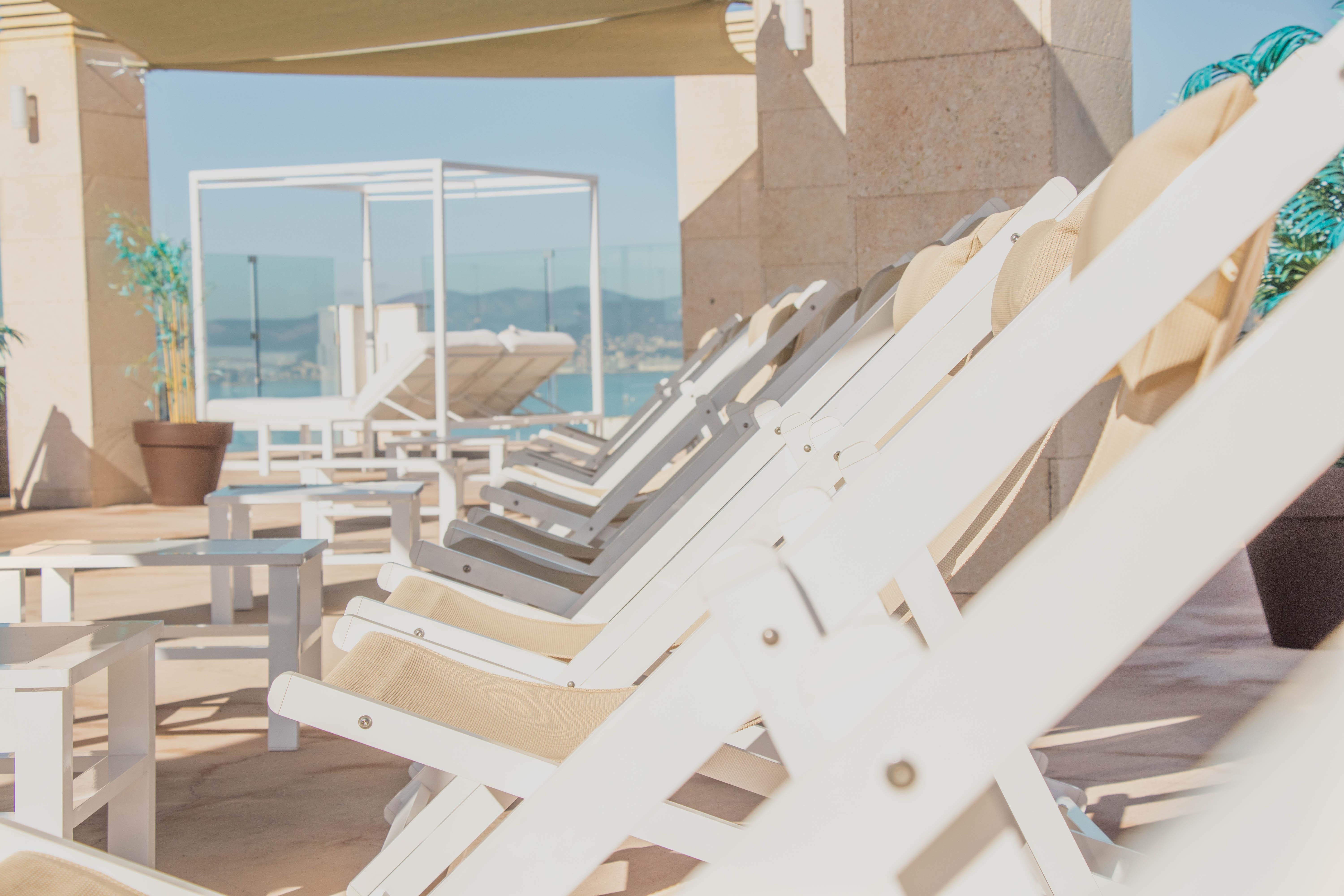 Houm Plaza Son Rigo Aparthotel Playa de Palma  Exterior photo