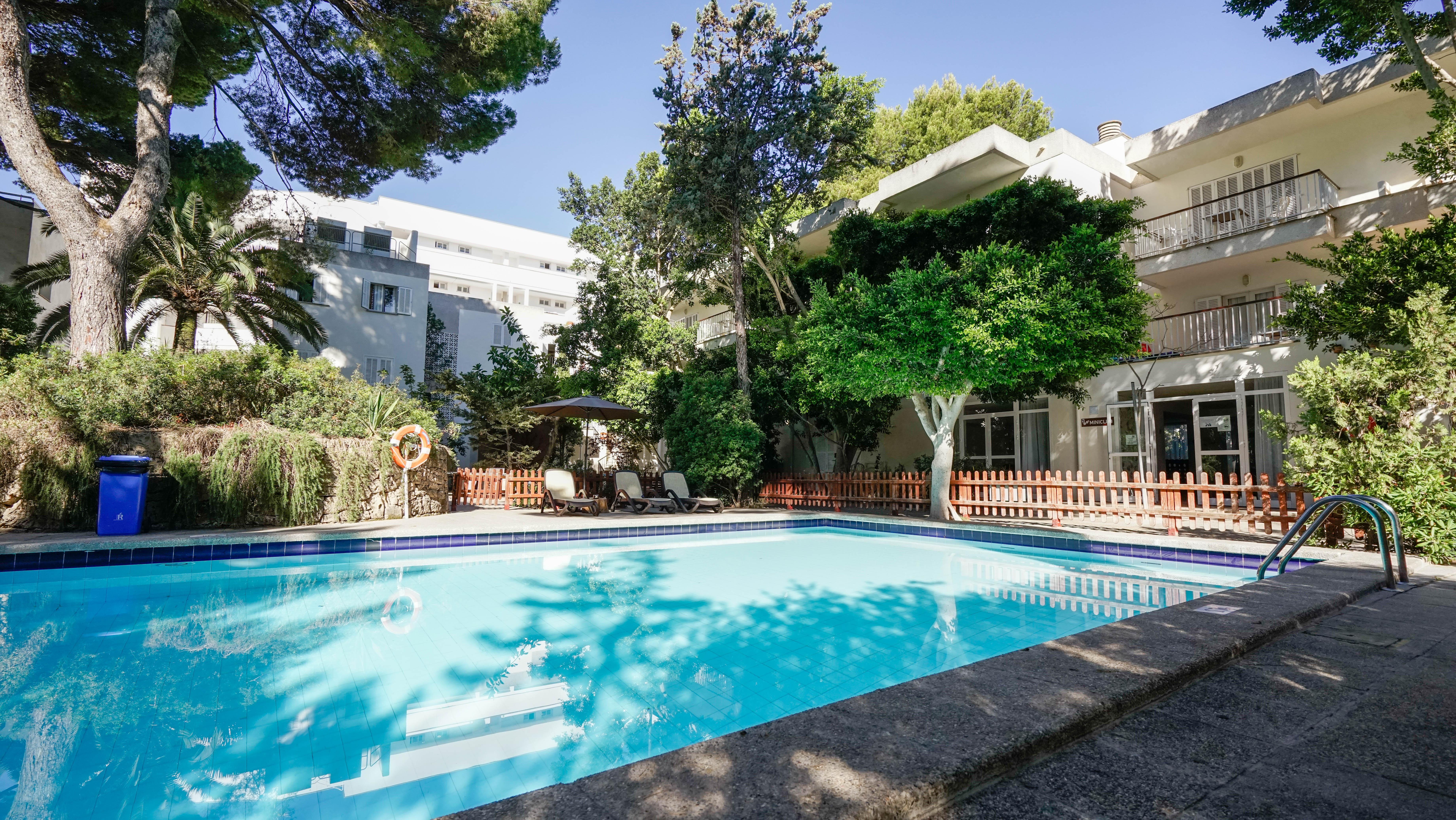 Houm Plaza Son Rigo Aparthotel Playa de Palma  Exterior photo