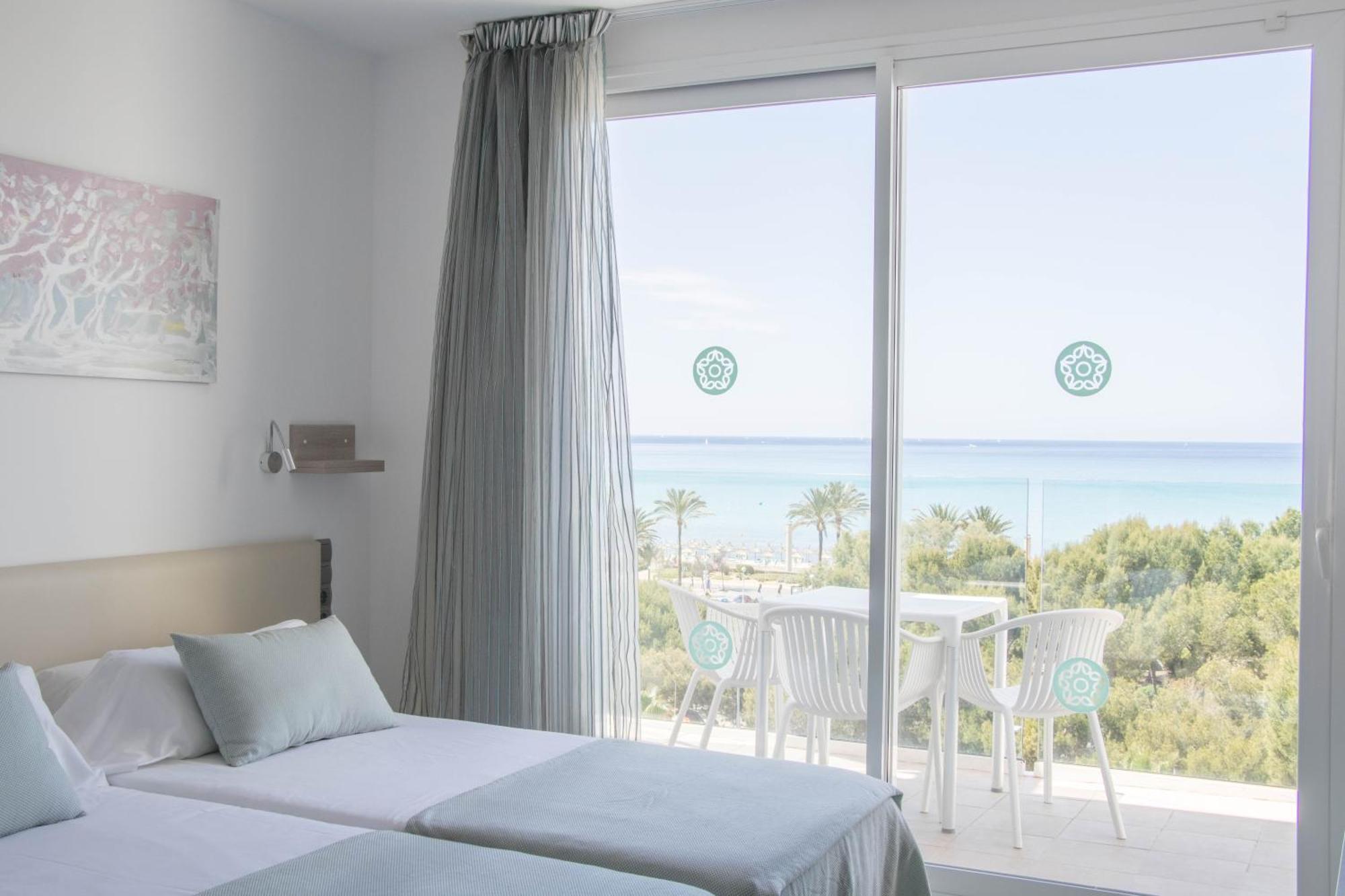 Houm Plaza Son Rigo Aparthotel Playa de Palma  Exterior photo